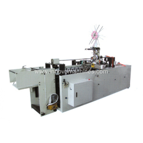 SBJZ750 Book back gluing machine